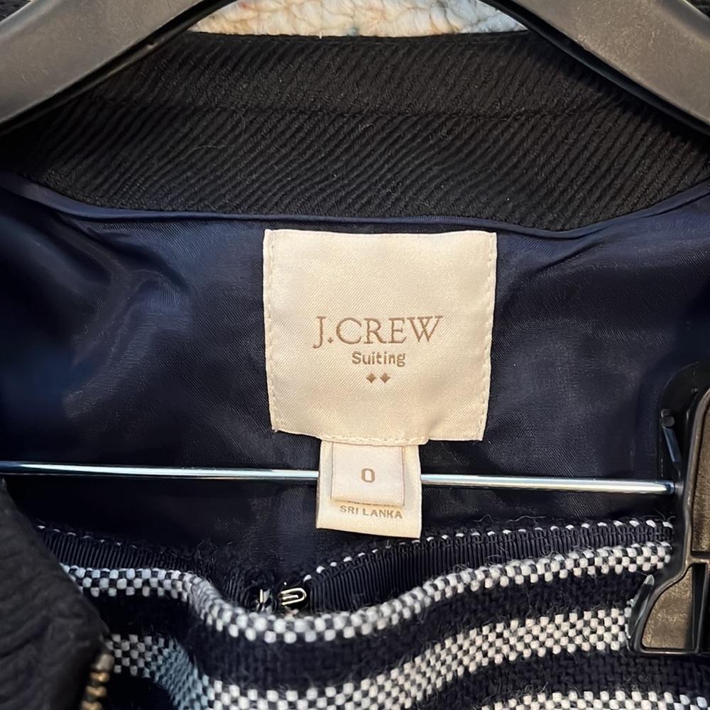 Euc J Crew Suit - image 2